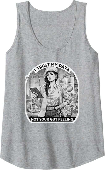 tech-savvy woman