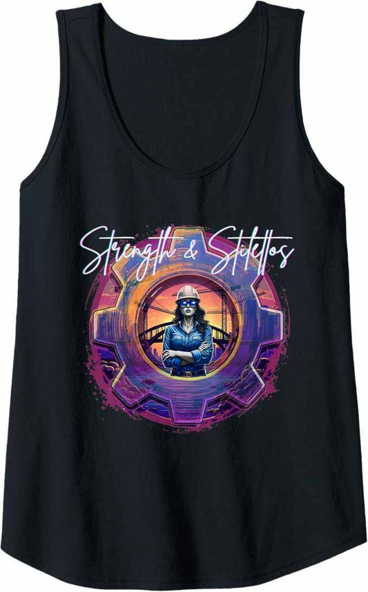 Tank Top (Amazon Italy) - Forza e tacchi a spillo Canotta