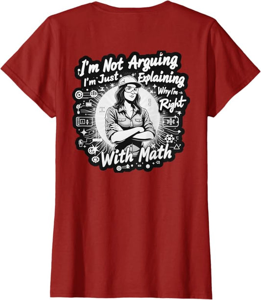 Math T-Shirt