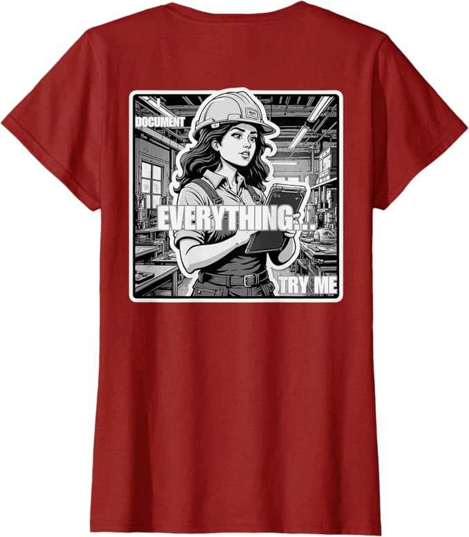 Try Me T-Shirt
