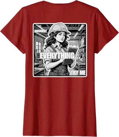 Try Me T-Shirt