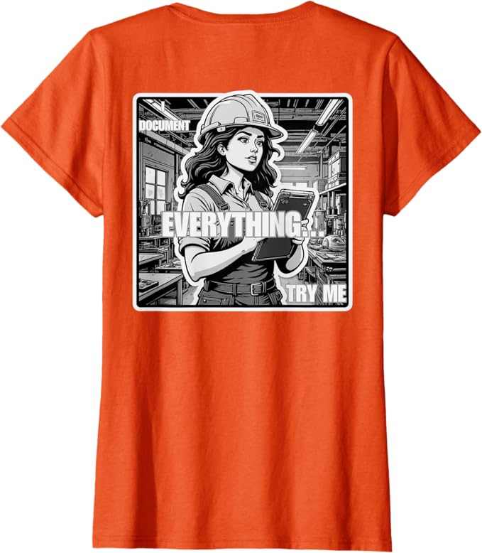 Try Me T-Shirt