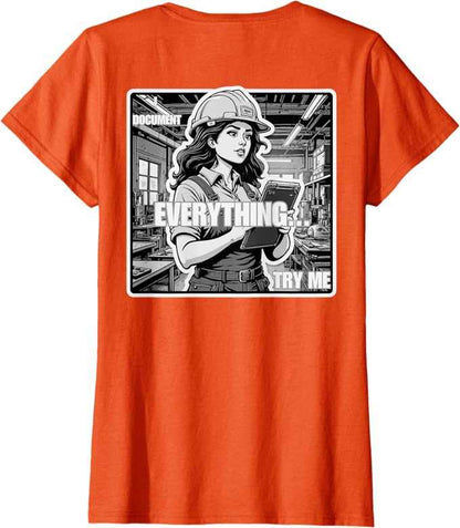 Try Me T-Shirt