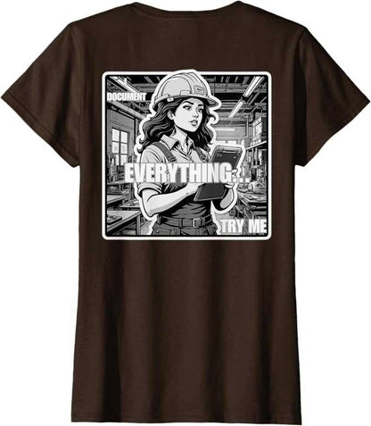 Try Me T-Shirt