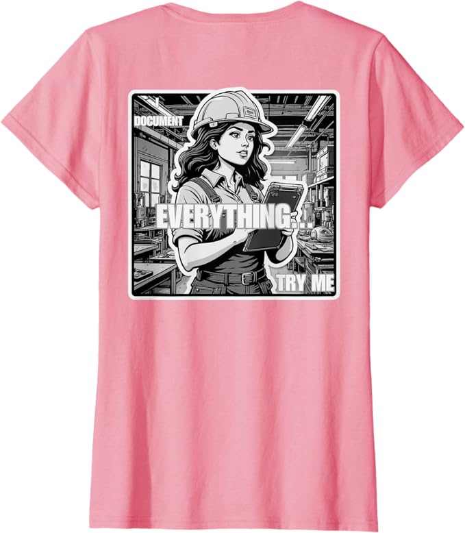 Try Me T-Shirt