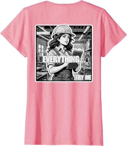 Try Me T-Shirt
