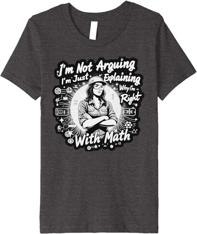 Math Mayhem and Mastermind Tee