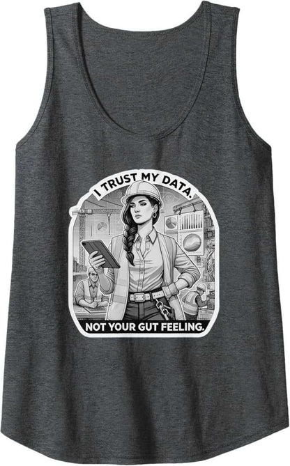 tech-savvy woman