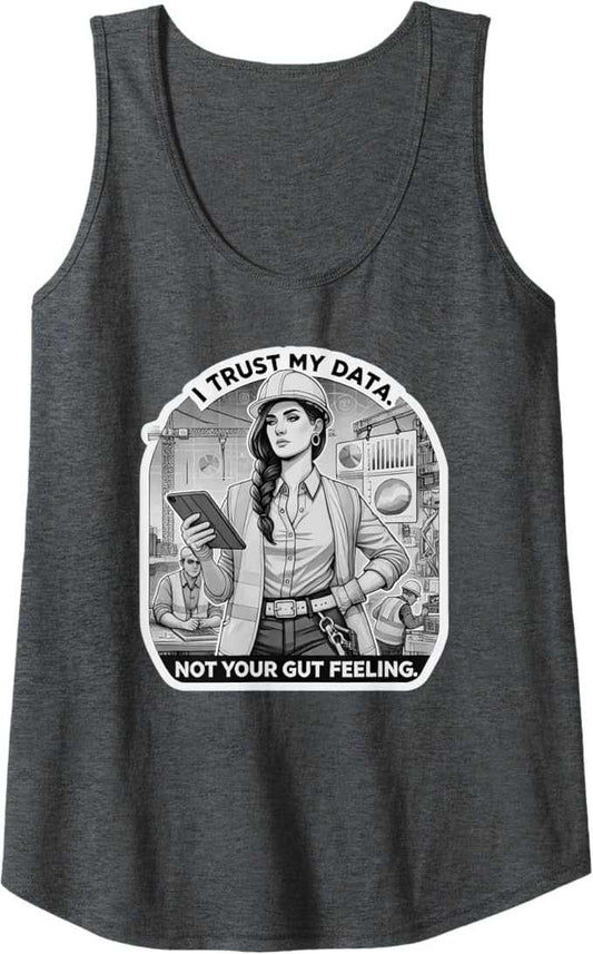 tech-savvy woman