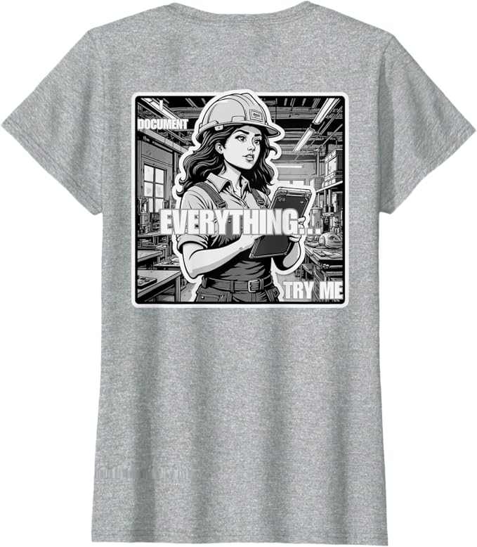 Try Me T-Shirt