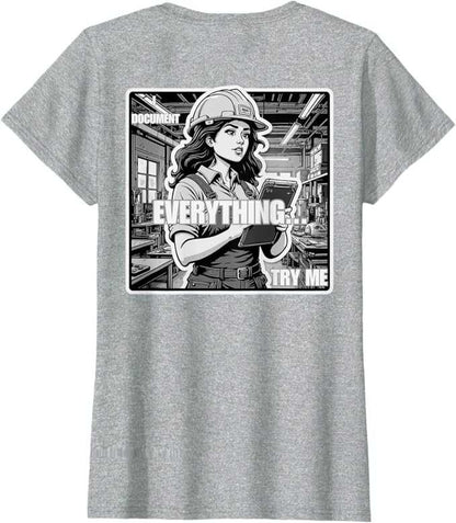 Try Me T-Shirt