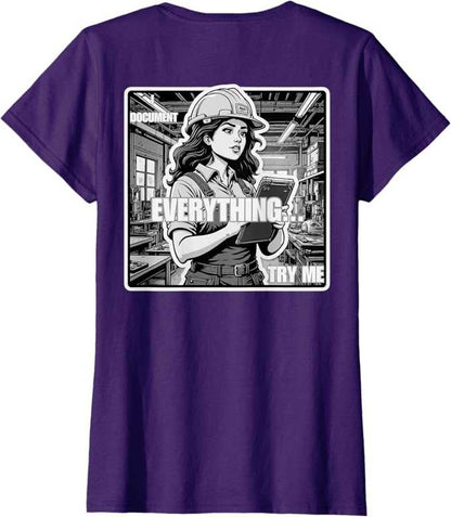 Try Me T-Shirt