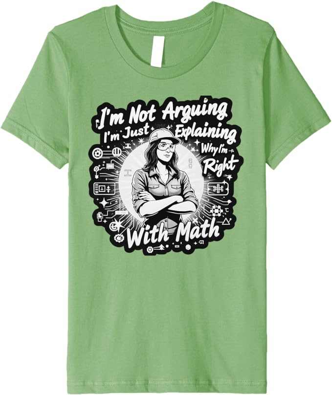 Math Mayhem and Mastermind Tee