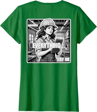 Try Me T-Shirt