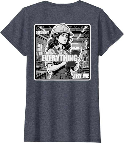 Try Me T-Shirt
