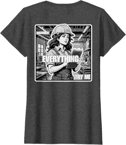 Try Me T-Shirt