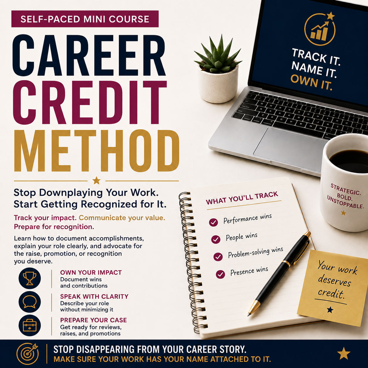 Career Credit Method