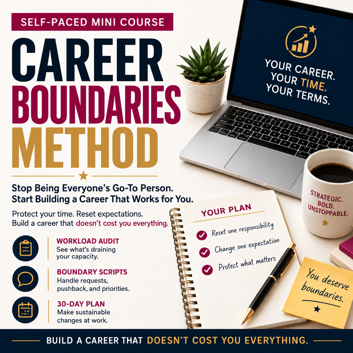 Career Boundaries Method