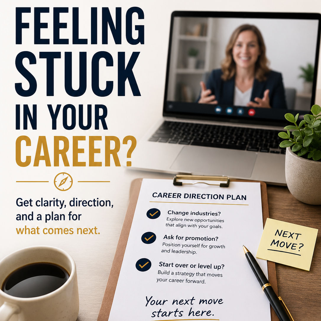1:1 Career Clarity Session