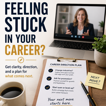 1:1 Career Clarity Session