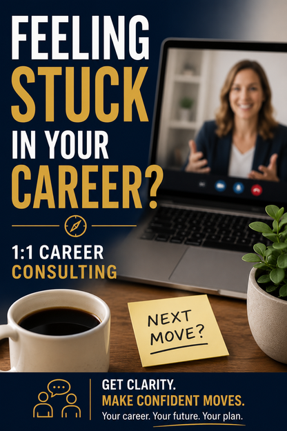 1:1 Career Clarity Session