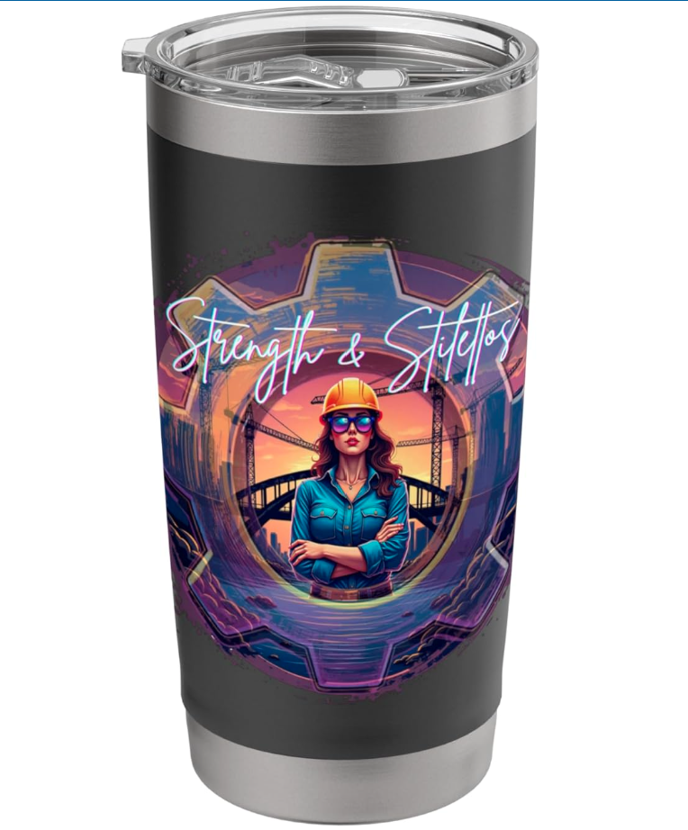 Hydrated and Hell-Raising Tumbler