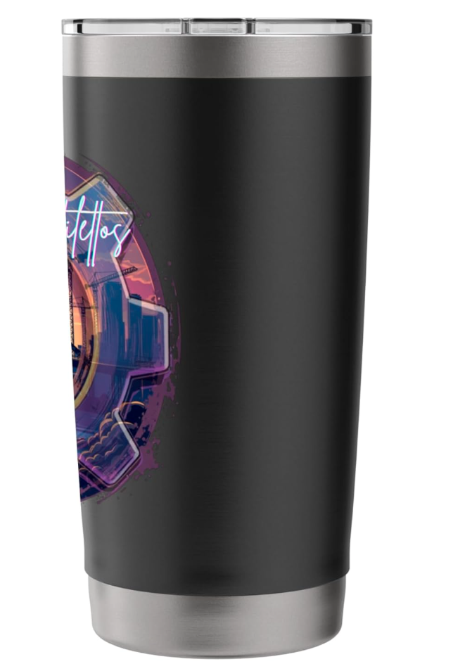 Hydrated and Hell-Raising Tumbler