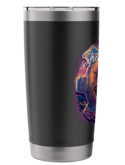 Hydrated and Hell-Raising Tumbler