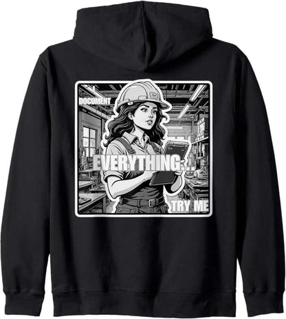 Underestimated Since Forever Hoodie