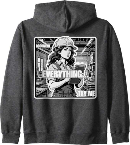 Underestimated Since Forever Hoodie