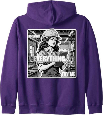 Underestimated Since Forever Hoodie