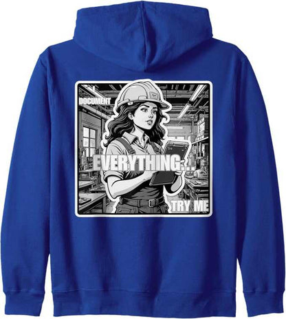 Underestimated Since Forever Hoodie