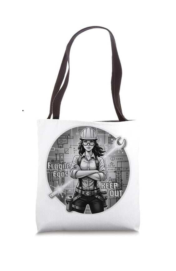 This Bag Carries Confidence